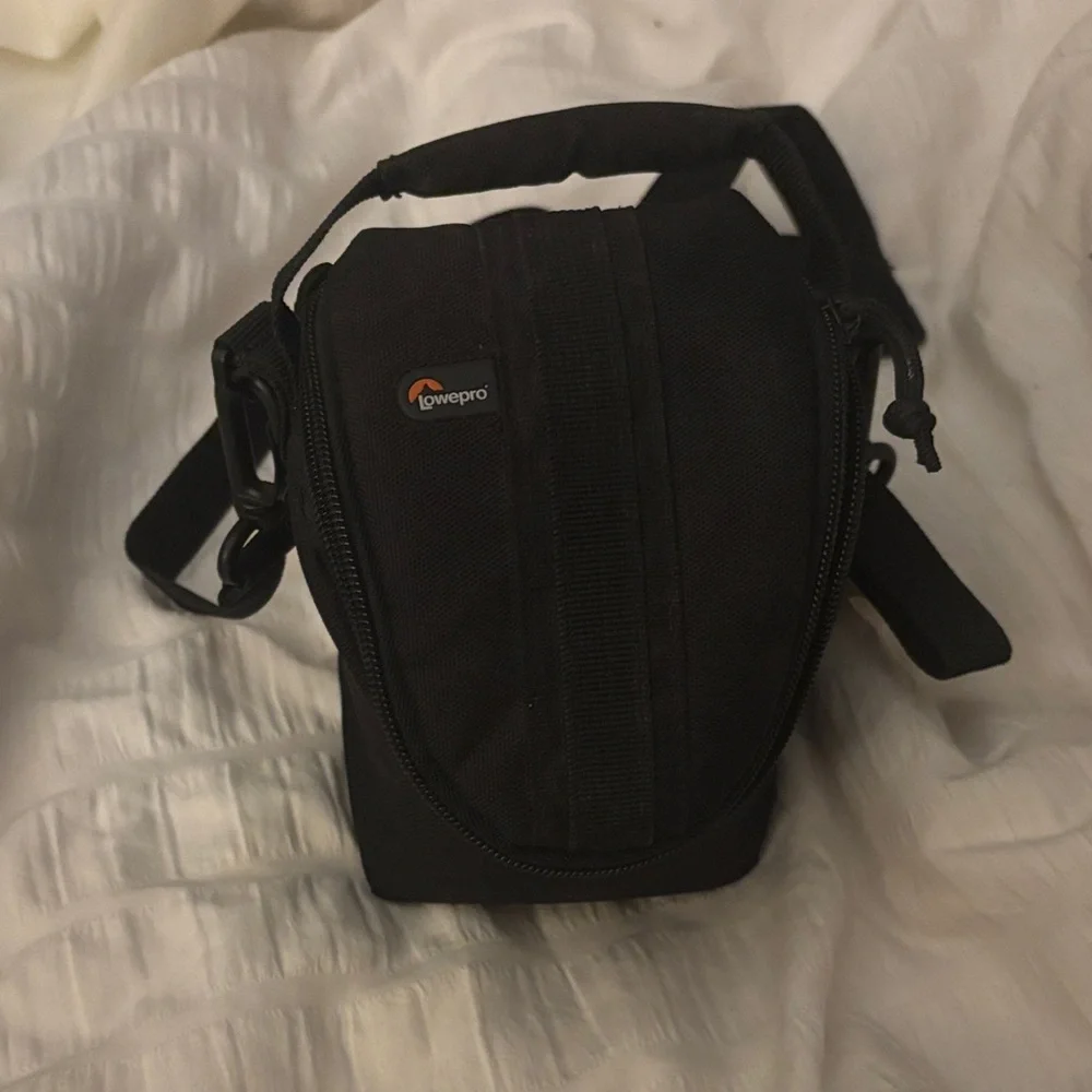 Canon Black Digital Camera Set with Accessories